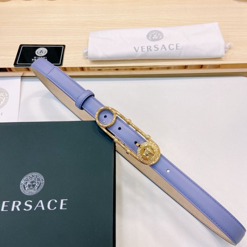 Versace Belts